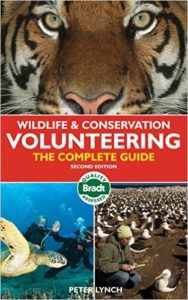 Conservation Volunteering Guide